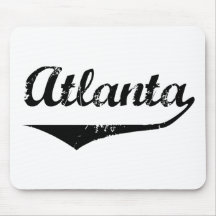 Atlanta Mouse Pad