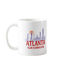 Atlanta Coffee Mug