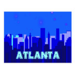 Atlanta Postcard postcards
