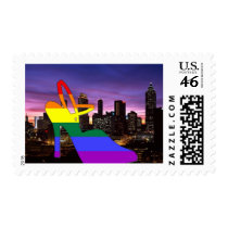 Atlanta Pride Stamps
