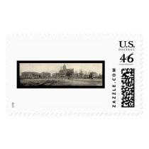 Atlanta School of Technology Photo 1909 Stamps