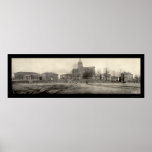 Atlanta School of Technology Photo 1909 Print