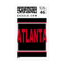 Atlanta Stamp stamps