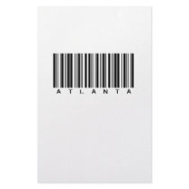 ATLANTA stationery by doodlematz ATLANTA stationery
