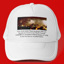 Atlanta Tornado hats