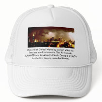 Atlanta Tornado hats
