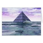 Atlantean Dolphin Temple cards