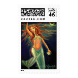 Atlantean Mermaid - US Stamps