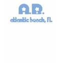 Atlantic Beach Florida Flowers t-shirts by ink_n_stuff Atlantic Beach Florida Flowers t-shirts