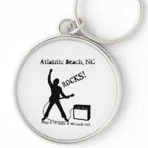 Atlantic Beach, NC Key Chains