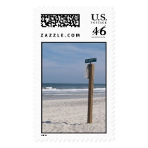 Atlantic Blvd postage by teguzco Atlantic Blvd postage