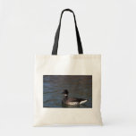 Atlantic Brant Goose Tote Bag
