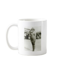 Atlantic City Beauty, early 1900s Mug