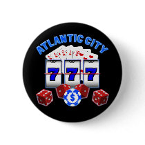 ATLANTIC CITY PIN