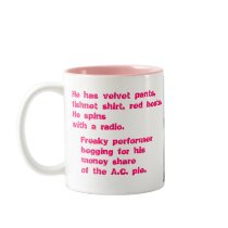 Atlantic City haiku mug