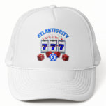 ATLANTIC CITY hats