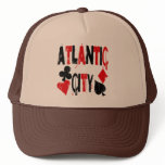 Atlantic City Mesh Hat
