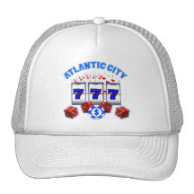 ATLANTIC CITY HAT