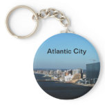 Atlantic City Keychain