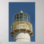 Atlantic City light house Poster