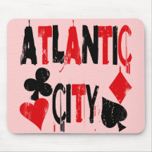 Atlantic City Mouse Pad