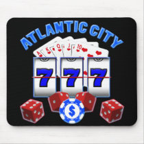 ATLANTIC CITY MOUSE PADS