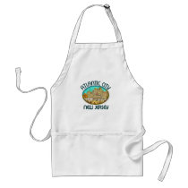 Atlantic City, New Jersey Apron