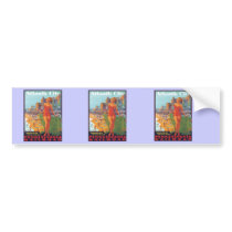 Atlantic City,New Jersey Bumper Stickers