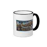 Atlantic City, New Jersey - escenas grandes 2 de l Taza De Café