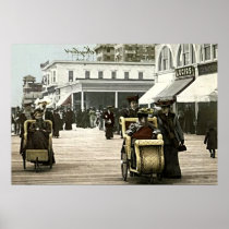 Atlantic City, New Jersey Poster