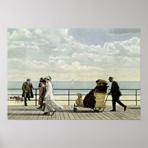 Atlantic City, New Jersey Print