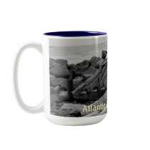 Atlantic City, NJ Boardwalk mugs