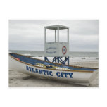 Atlantic City, NJ Postcard