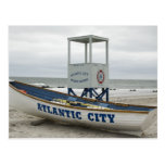 Atlantic City, NJ Postcard