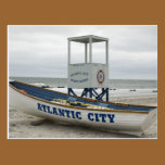 Atlantic City, NJ Postcard postcards