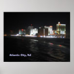 Atlantic City, NJ Posters