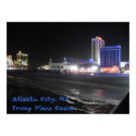 Atlantic City, NJ ~ Trump Plaza Casino posters