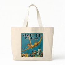Atlantic City Pageant Tote Bags