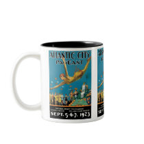 Atlantic City Pageant Mugs