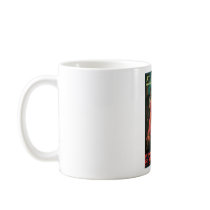 Atlantic City Pennsylvania Railroad Mug