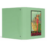 Atlantic City - Pennsylvania RR Vintage Travel Binders