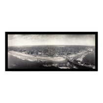 Atlantic City Photo 1909 posters by lc_panoramicphotos Atlantic City Photo 1909 posters