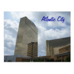 Atlantic City Post Card