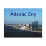 Atlantic City post card