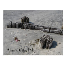 Atlantic City Post Cards