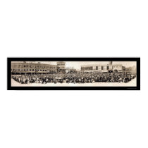 Atlantic City Saloon Photo 1915 posters by lc_panoramicphotos Atlantic City Saloon Photo 1915 posters