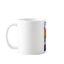 Atlantic City The Playground Of The World Coffee Mugs