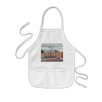 Atlantic City Train Station PRSL 1936 aprons