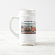 Atlantic City  Train Station PRSL  1936 mugs
