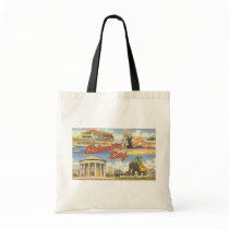 Atlantic City, Vintage Bag